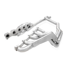 Load image into Gallery viewer, Stainless Works Ford Triton 6.8L V-10 Motorhome Headers 1 3/4in Primaries High-Flow Cats 3in Leads