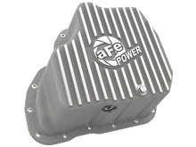 Load image into Gallery viewer, aFe POWER Engine Oil Pan GM Diesel Trucks 01-10 V8-6.6L (td) LB7/LLY/LBZ/LMM