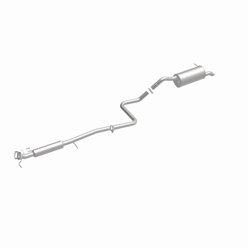 BRExhaust 14-16 Ford Fiesta 1.6L Exhaust Kit