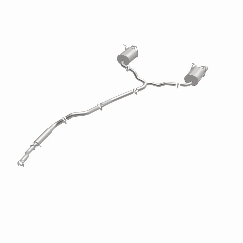 MagnaFlow BRE Exhaust Kit 11-17 Dodge Journey 3.6L