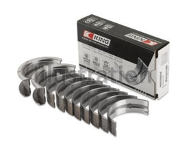 King Engine Bearings Chevrolet 121 (Size +0.25mm) Main Bearing Set