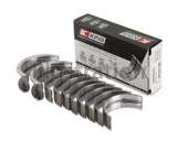 King Engine Bearings Chevrolet 121 (Size +0.75mm) Main Bearing Set