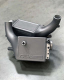 CSF 2025+ BMW G90 M5 / G99 M5 Touring Charge Air Cooler - Heat Dispersion Thermal Grey