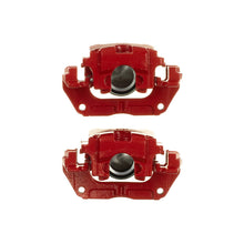 Load image into Gallery viewer, Power Stop 23-26 Acura Integra Front Red Caliper w/Bracket (Pair)