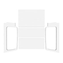 Load image into Gallery viewer, DEI 04-06 Jeep Wrangler LJ Unliminted Headliner Complete Kit - White
