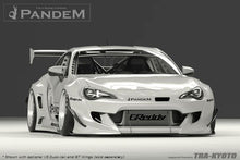 Load image into Gallery viewer, GReddy Scion FR-S Pandem Wide Body V3 Front Bumper