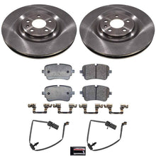 Load image into Gallery viewer, Power Stop 22-24 Audi S8 Rear Autospecialty Brake Kit