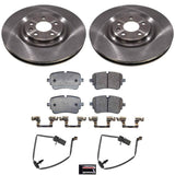 Power Stop 22-24 Audi S8 Rear Autospecialty Brake Kit