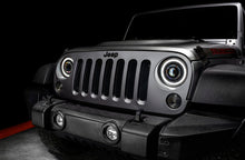 Load image into Gallery viewer, Oracle Oculus 7in Bi-LED Projector Headlights for Jeep Wrangler JK - 6000K NO RETURNS