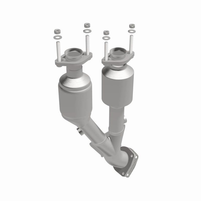 MagnaFlow 00-01 Jeep Cherokee 4.0L California Grade CARB Compliant Direct-Fit Catalytic Converter