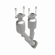 Load image into Gallery viewer, MagnaFlow 00-01 Jeep Cherokee 4.0L California Grade CARB Compliant Direct-Fit Catalytic Converter