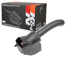 Load image into Gallery viewer, K&amp;N 19-20 Jeep Wrangler JL 2.0L L4 F/I Turbo Performance Intake Kit