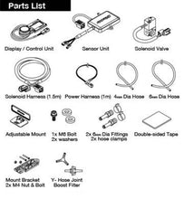 Load image into Gallery viewer, GReddy Optional Profec Cone Muffler/Filter Outlet Fitting 1/8BSP