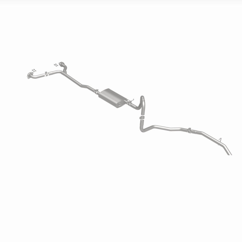 MagnaFlow BRE Exhaust Kit 90-97 Crown Victoria LTD Town Car