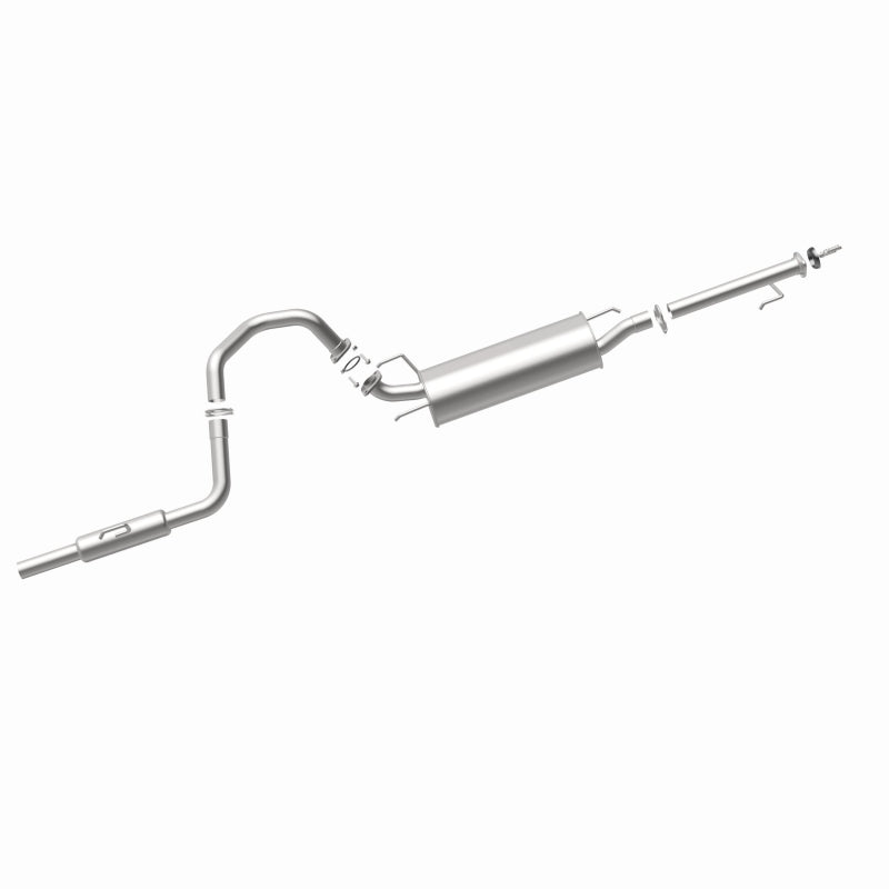 MagnaFlow BRE Exhaust Kit 03-09 4Runner GX470