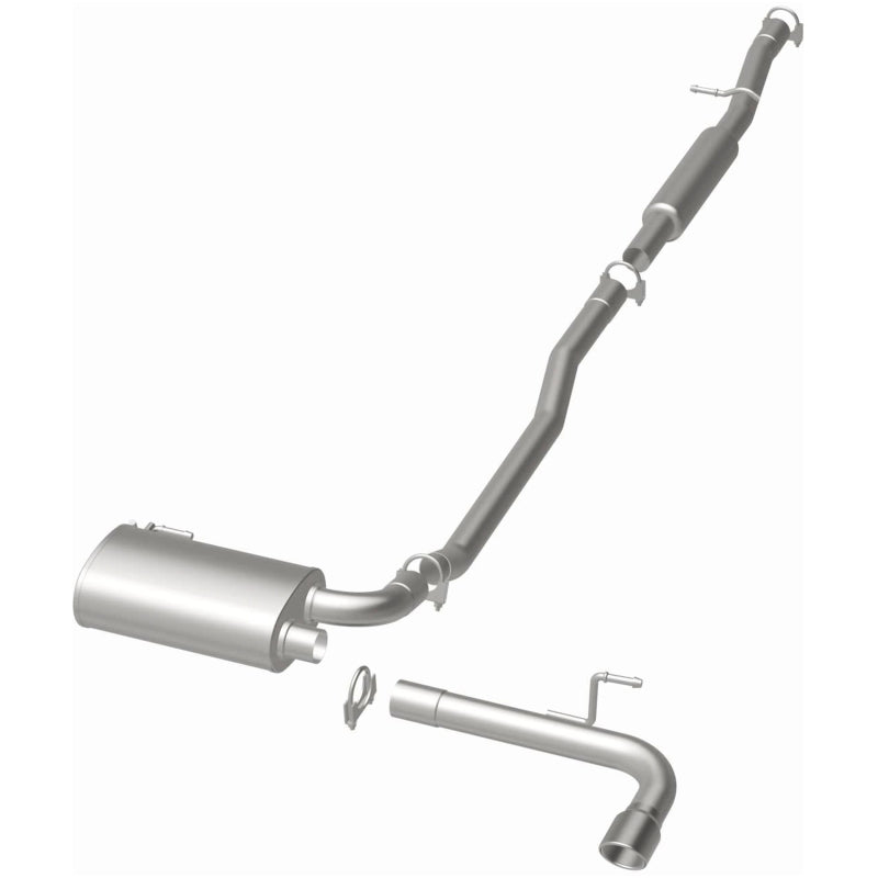 MagnaFlow BRE Exhaust Kit 12-17 JEEP COMPASS 2.4L
