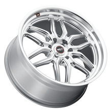 Load image into Gallery viewer, Weld Laguna 6 Street 22x10.5 / 6x139.7 / 7 BS / 106.1 HB - Gloss Machined - Non-BL Wheel