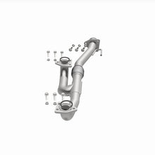 Load image into Gallery viewer, BRE Exhaust 03-07 Accord 3.0L Front Pipe Kit