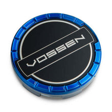 Load image into Gallery viewer, Vossen Billet Sport Cap 1.0 - Large - Classic - Transparent Blue