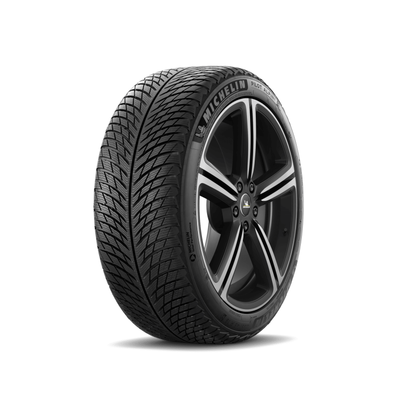 Michelin Pilot Alpin 5 255/35R19 96V XL