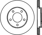 StopTech 05-14 Ford Mustang Cryo-Stop Rear Premium Rotor