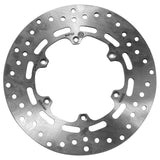 Brembo OE 04-09 Malaguti GT Spidermax 500cc 260x4mm Brake Disc - Rear Fixed