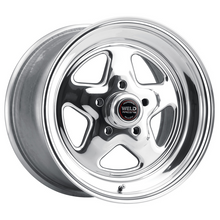 Load image into Gallery viewer, Weld Prostar 15x15 / 5x127 / 6.5 BS / 3.18 HB - Polished - Non-BL Wheel