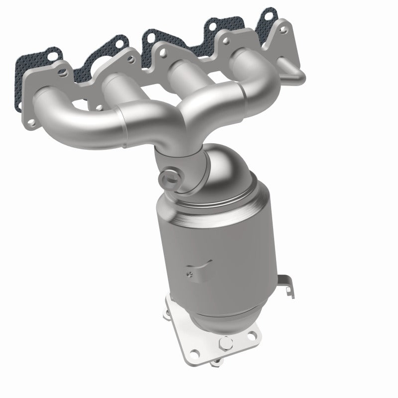 MagnaFlow 13-15 Chevrolet Spark 1.2L California Grade CARB Compliant Direct-Fit Catalytic Converter