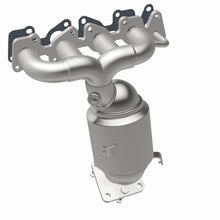 Load image into Gallery viewer, MagnaFlow 13-15 Chevrolet Spark 1.2L California Grade CARB Compliant Direct-Fit Catalytic Converter