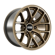 Load image into Gallery viewer, BBS TS-P 17x9in - 6x135 - 87.1 CB - ET-12 - Satin Bronze Wheel