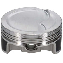 Load image into Gallery viewer, Wiseco Chevy LS RED Series Piston Set 4.035in Bore 1.105in CH 10cc - Set of 8