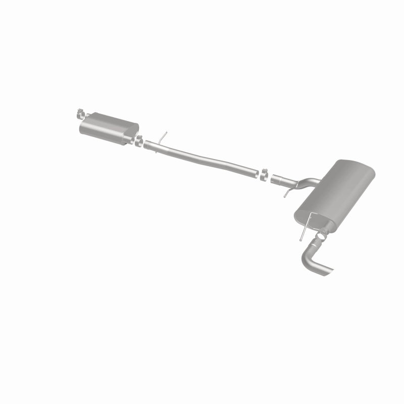 MagnaFlow BRE Exhaust Kit Replacement Stainless GM