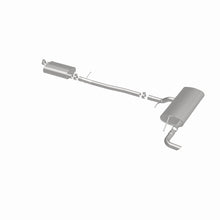 Load image into Gallery viewer, MagnaFlow BRE Exhaust Kit Replacement Stainless GM