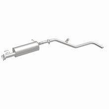 Load image into Gallery viewer, MagnaFlow BRE Exhaust Kit 90-96 Nissan D21 2.4L