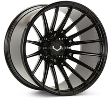Load image into Gallery viewer, Vossen VFX-01 22x9.5 - 6x139.7 - ET20 - Deep - 78.1 - Gloss Black Wheel