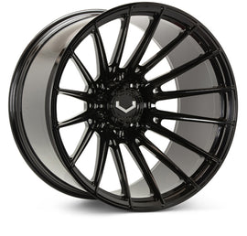 Vossen VFX-01 20x10 - 6x135 - ET18 - Super Deep - 87.1 - Gloss Black Wheel