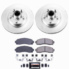 Load image into Gallery viewer, Power Stop 03-09 Ford Ranger Front Z23 Coated Brake Kit