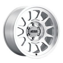 Load image into Gallery viewer, Method MR703 Bead Grip 20x9 -12mm Offset 5x5 71.5mm CB - Machined Clear Coat