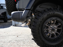 Load image into Gallery viewer, aFe MACHForce XP 304 Stainless Steel Exhaust Tip Upgrade 21-23 Jeep Wrangler JL Rubicon