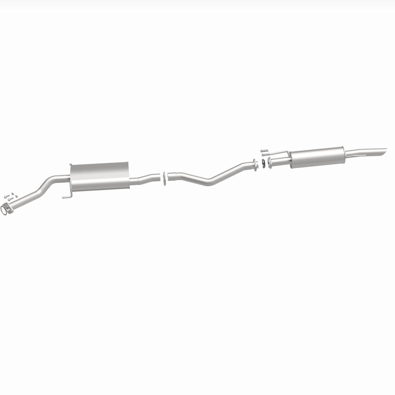 MagnaFlow BRE Exhaust Kit 01-03 Toyota Sienna 3.0L