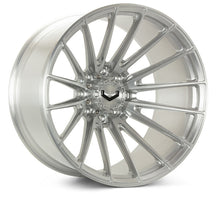 Load image into Gallery viewer, Vossen VFX-01 20x9.5 - 6x135 - ET15 - Deep - 87.1 - Brushed Gloss Clear Wheel