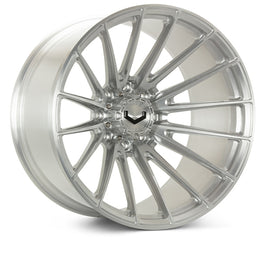 Vossen VFX-01 20x9.5 - 6x135 - ET15 - Deep - 87.1 - Brushed Gloss Clear Wheel