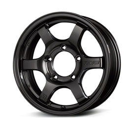 Gram Lights 57DR-X 16X8.5 +00 6x139.7 Super Dark Gunmetal