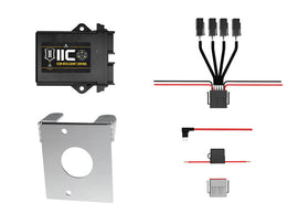 ICON 2014+ Toyota Tundra Intelligent Control Install Kit