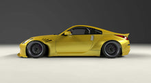 Load image into Gallery viewer, GReddy 03-08 Nissan 350Z Rocket Bunny Full Wide-Body Aero Kit