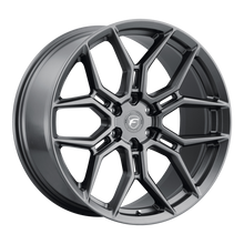 Load image into Gallery viewer, Forgestar X12 22x10 / 6x139.7 / ET15 / 106.1 HB - Satin Anthracite - Non-BL Wheel