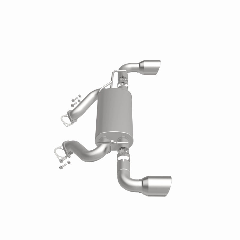 BRExhaust Rear Muffler Kit Replacement Nissan