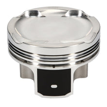 Load image into Gallery viewer, JE Pistons 07+ Mitsubishi EVO X 4B11 86.25 Bore 10.0:1 +1.1cc Dome (Set of 4)