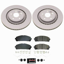 Load image into Gallery viewer, Power Stop 23-25 Lexus RX350 Front Z23 Coated Brake Kit