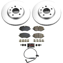 Load image into Gallery viewer, Power Stop 20-24 Buick Encore GX Front Z23 Coated Brake Kit